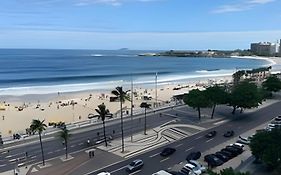 Copacabana- Sol, Praia, Conforto&Vista Incrível